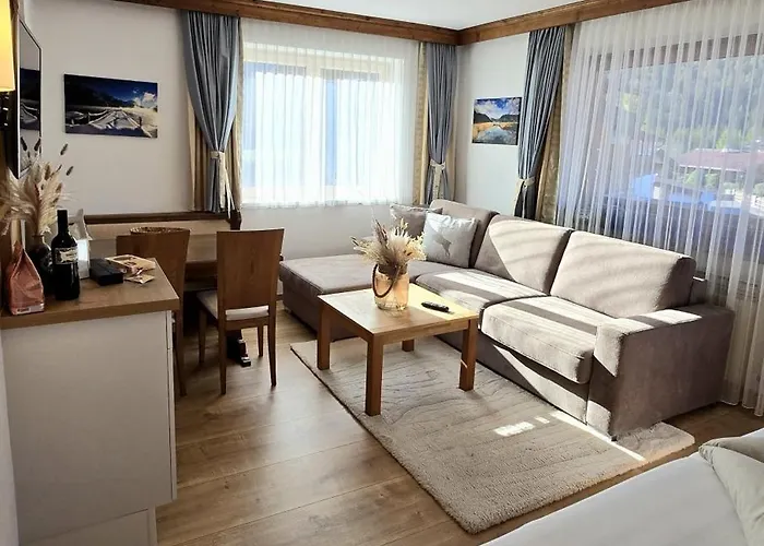 Appartements Alpenland Pertisau