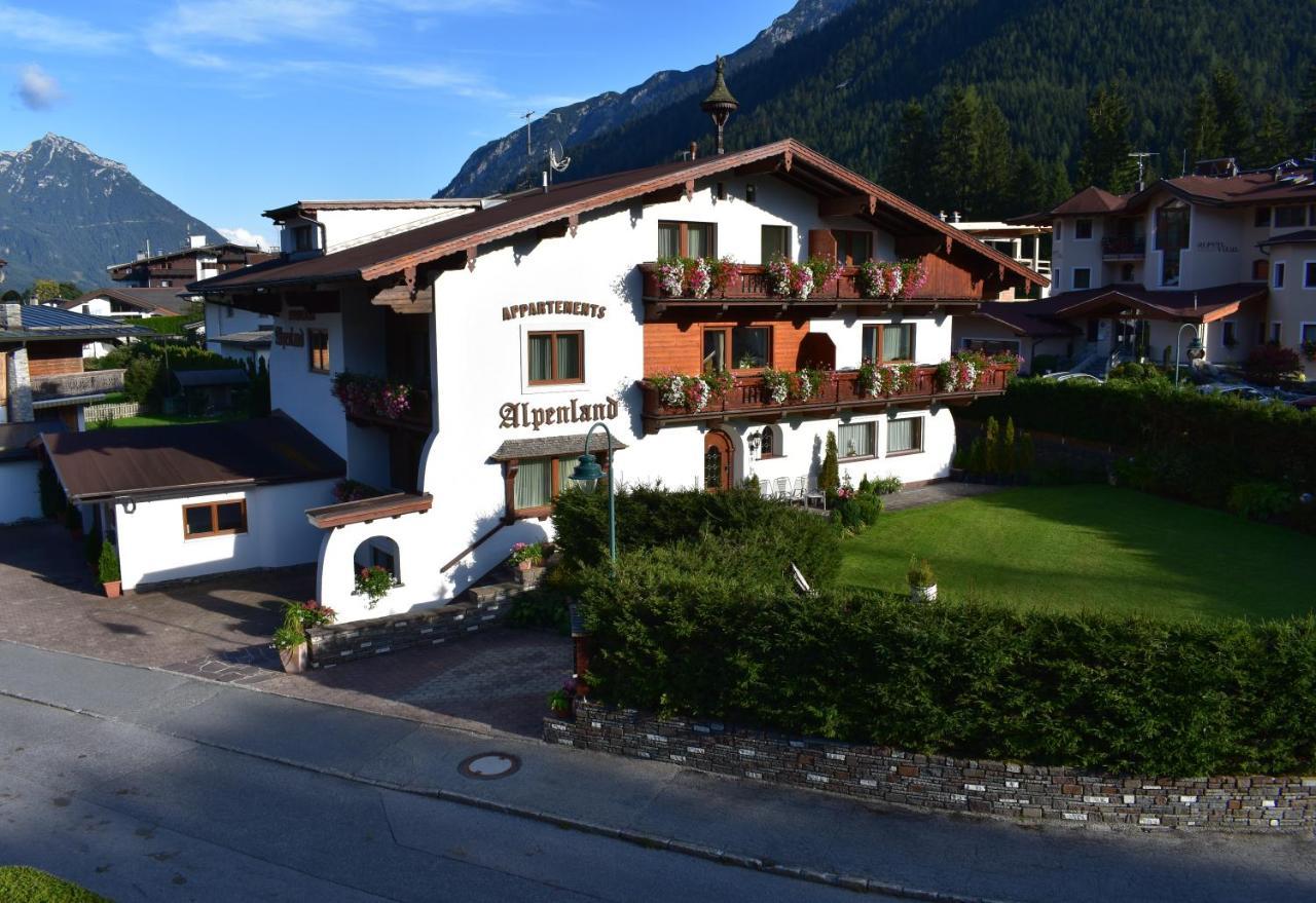 Alpenland Apartment