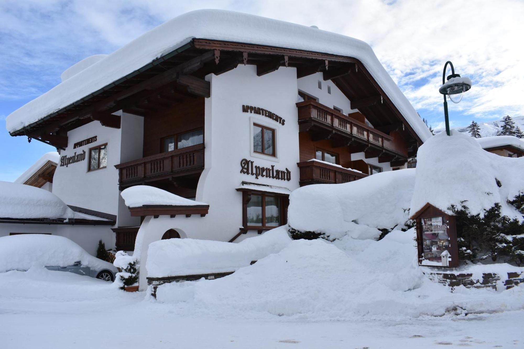 Apartment Alpenland