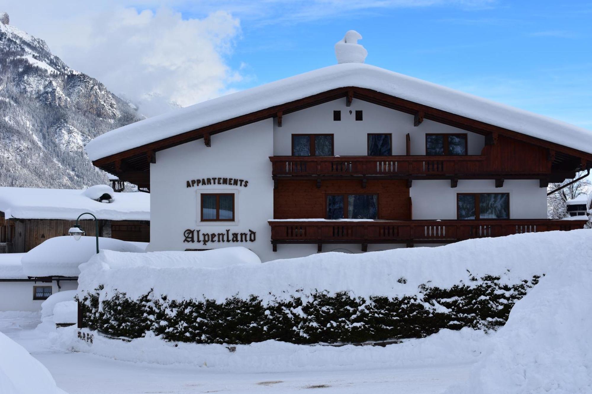 Alpenland Apartment