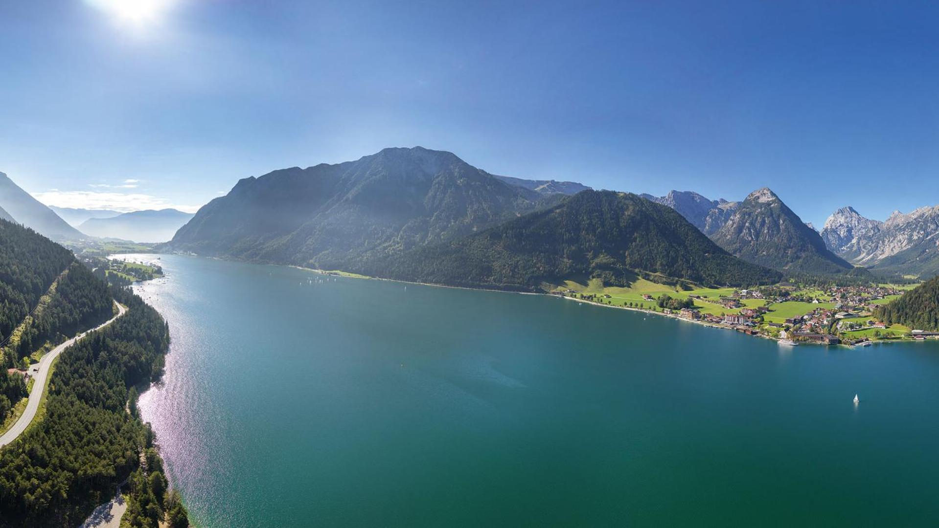 Alpenland Apartment Pertisau