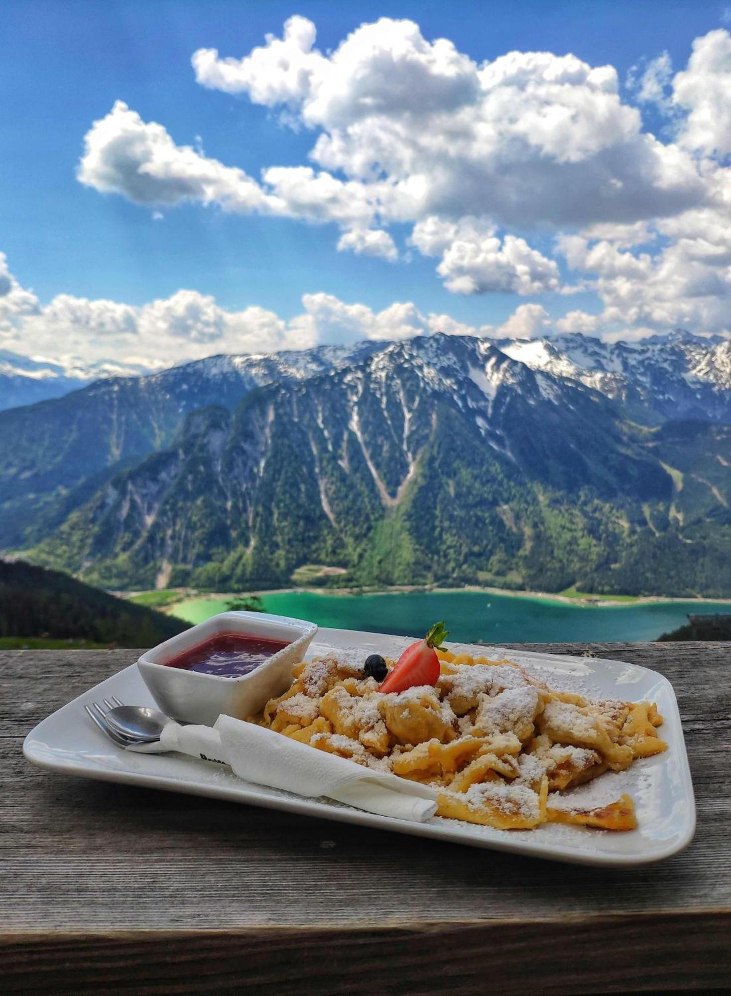 Alpenland Apartment Pertisau
