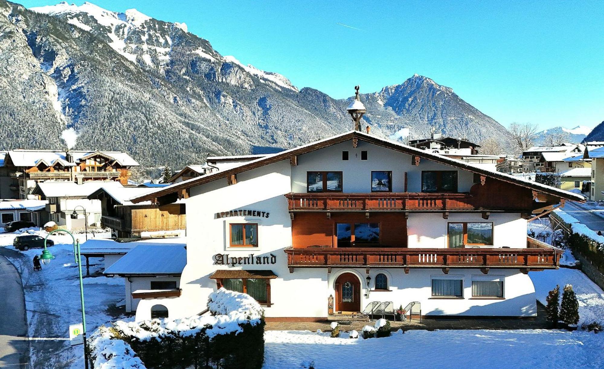Apartment Alpenland