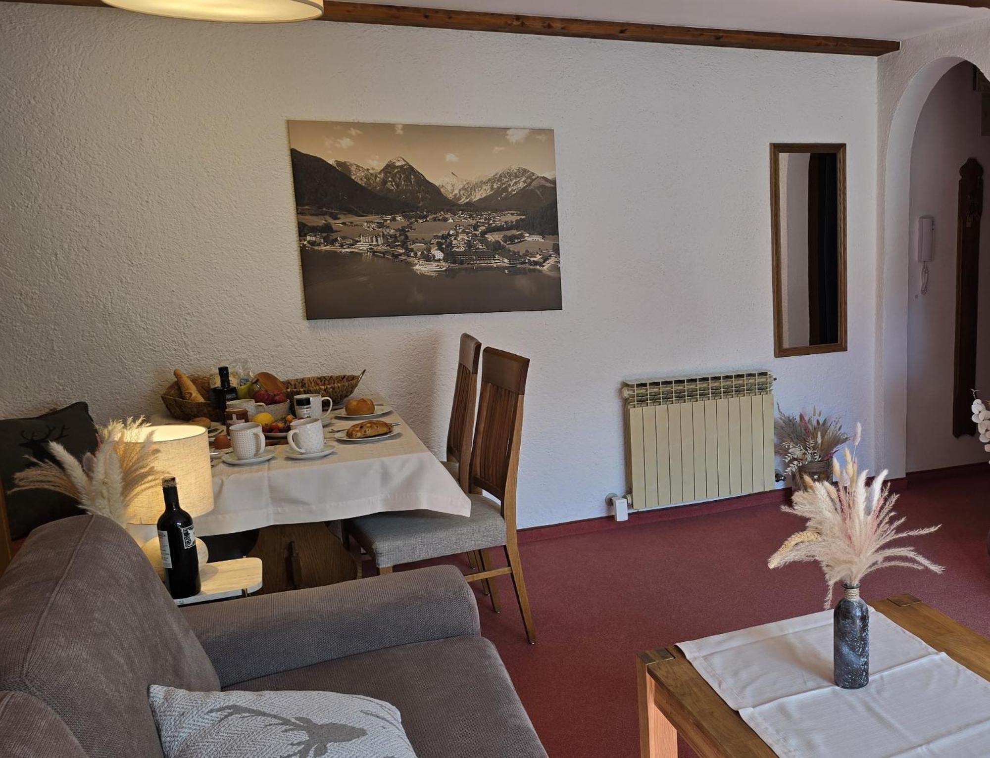 Alpenland Apartment