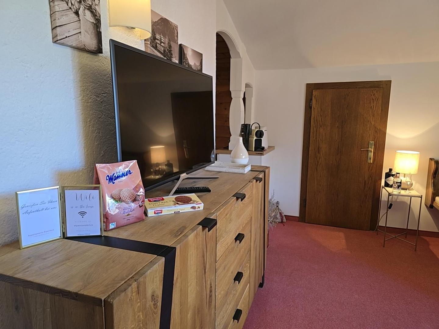 Apartment Alpenland