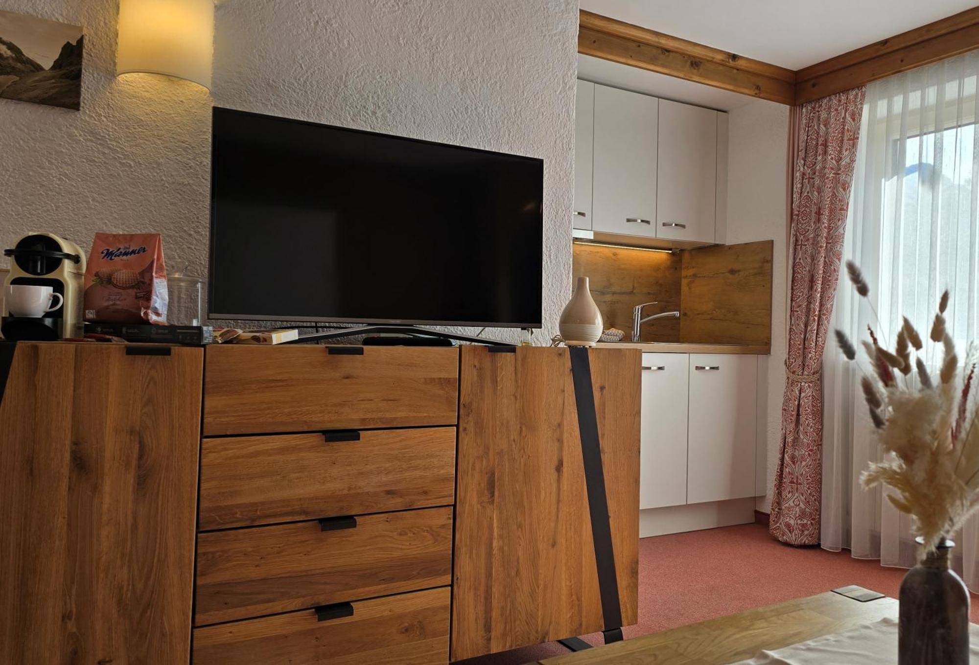Alpenland Apartment *
