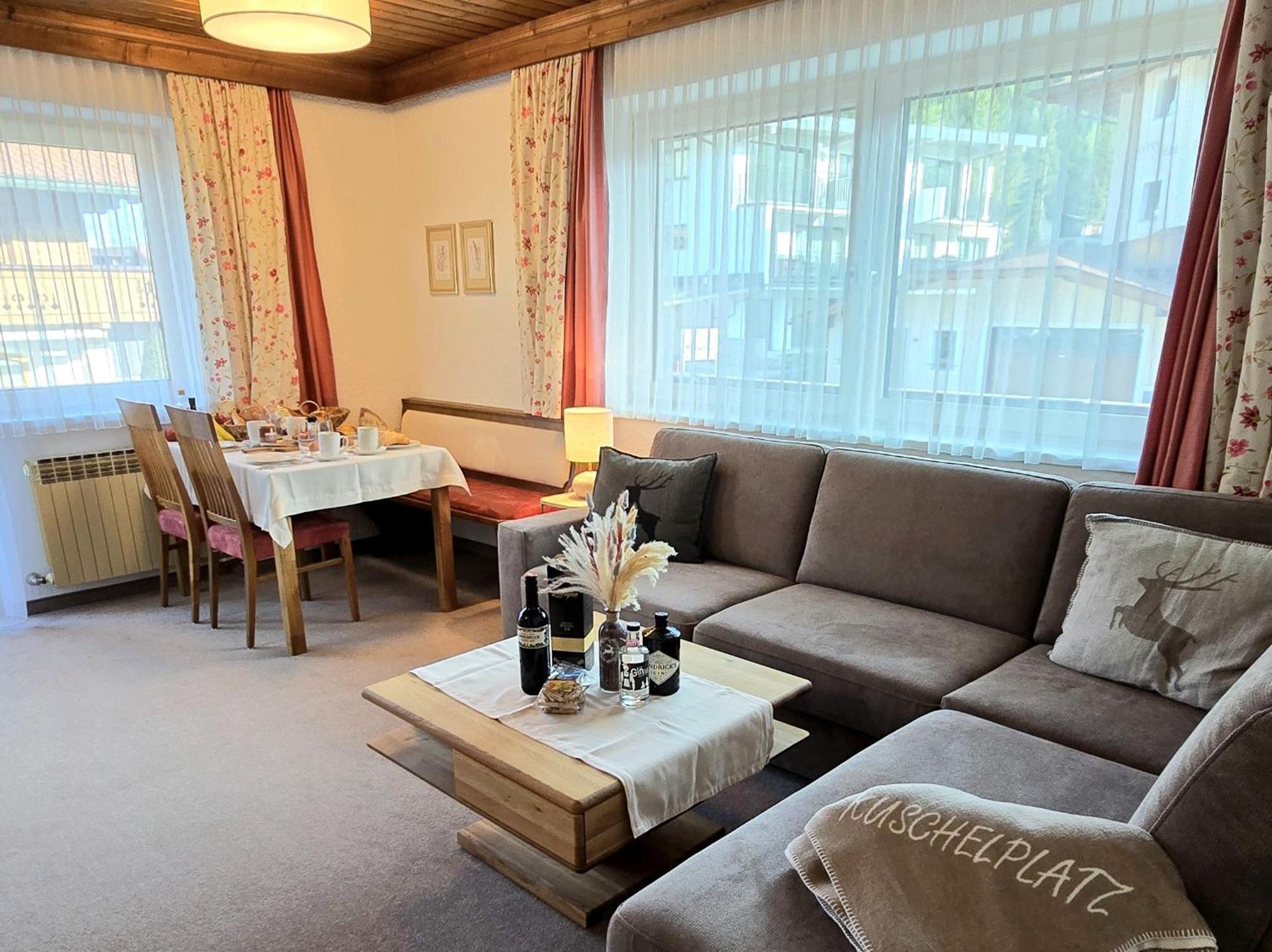 Apartment Alpenland